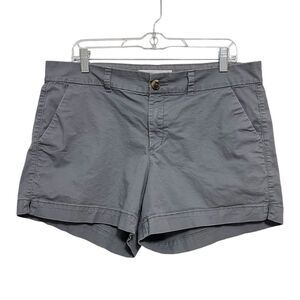 SALE!! Old Navy Gray Chino Shorts Size 14